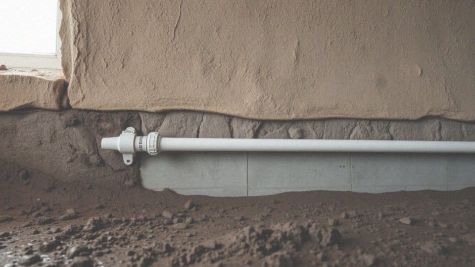 Jakie systemy odprowadzania wody są najlepsze do ochrony wełny mineralnej?