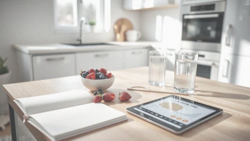 Jak korzystać z tabeli kalorii w diecie?