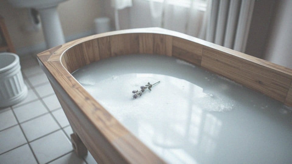 Jakie korzyści zdrowotne niesie moczenie nóg?