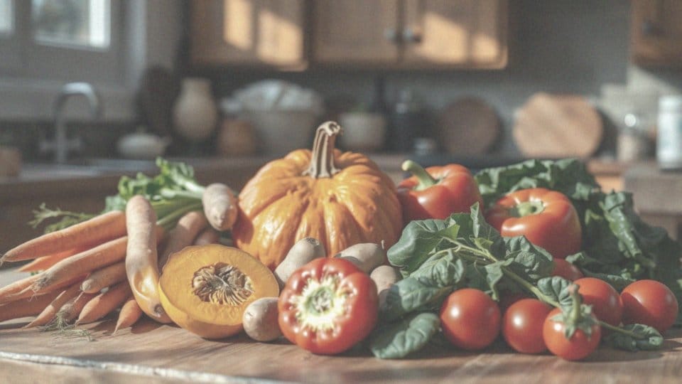 Jak dieta wpływa na poziom karotenu w organizmie?