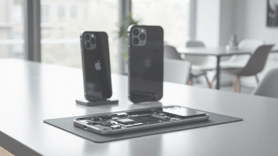 Jakie procesory posiadają iPhone 15 i 15 Pro?