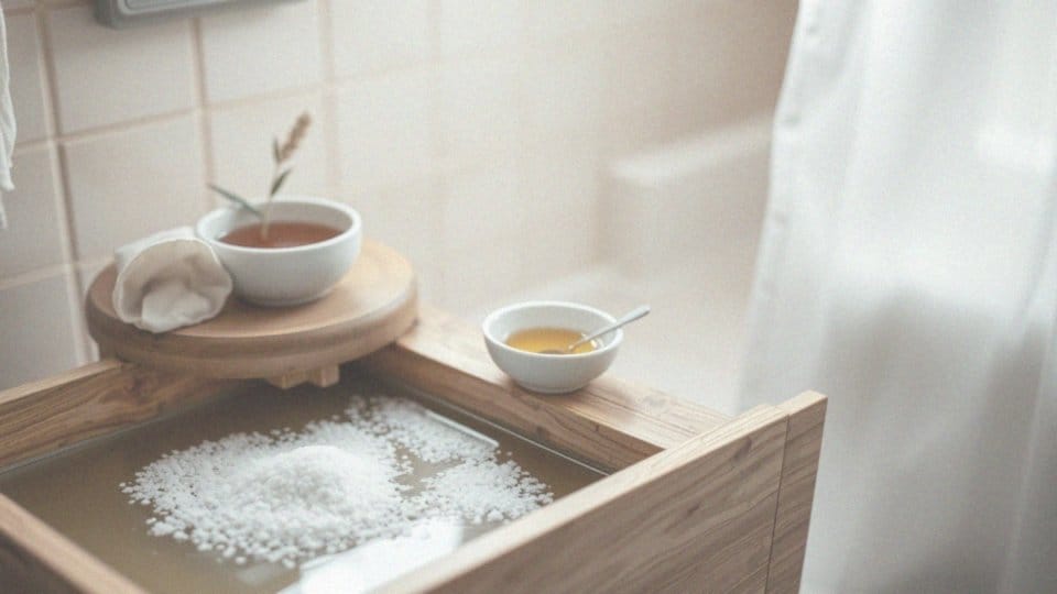 Jakie są popularne domowe sposoby na regenerację skóry pięt?