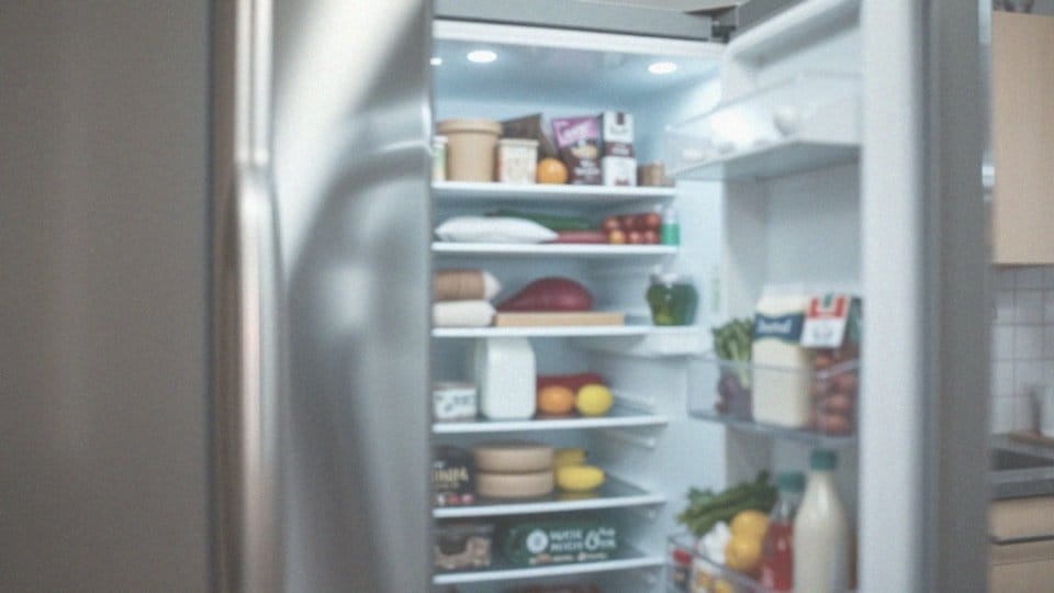 Co zrobić, jeśli lodówka nie osiąga odpowiedniej temperatury?
