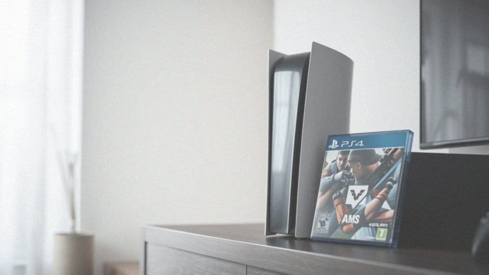 Czy wszystkie gry z PS4 można uruchomić na PS5?