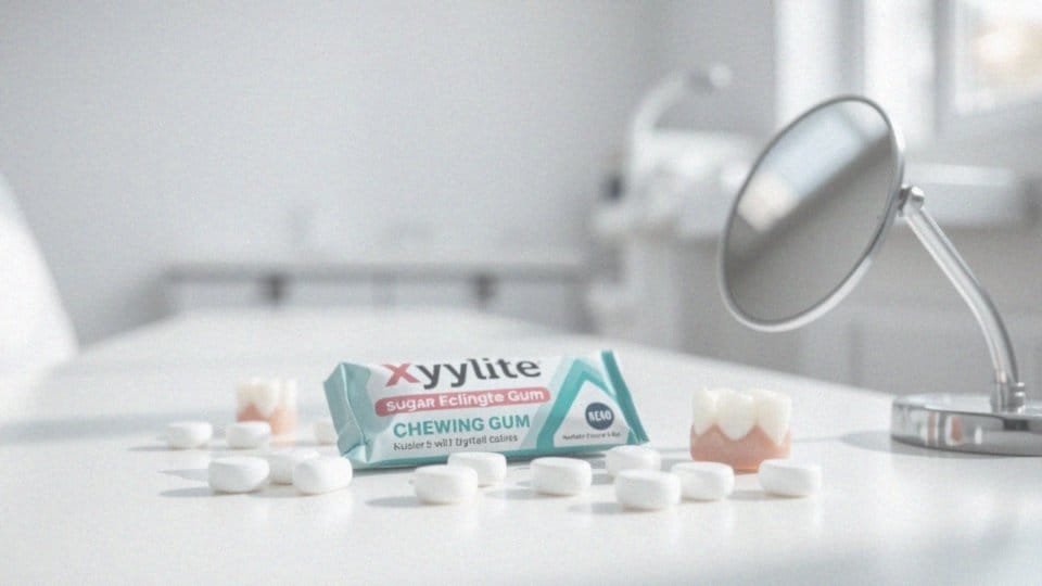 Jak gumy do żucia mogą pomóc w zapobieganiu próchnicy?