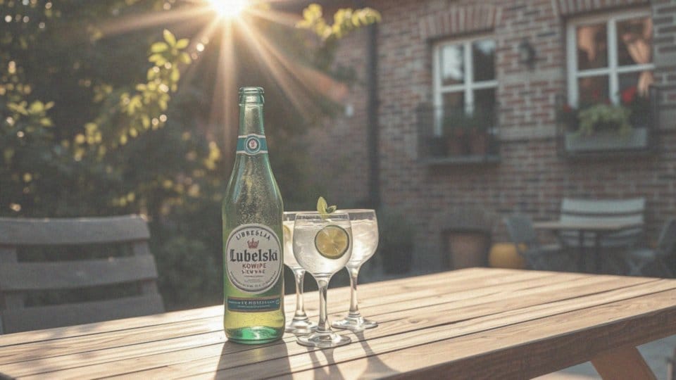 Jak można wykorzystać napój alkoholowy Lubelska Konopie Siewne?