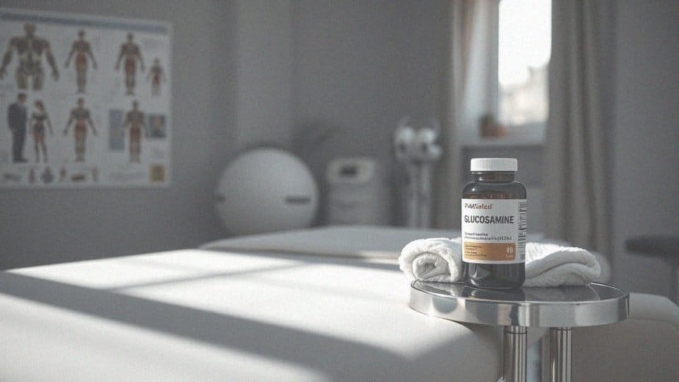 Jakie są najczęstsze choroby stawów i jak mogą być leczone glukozaminą?