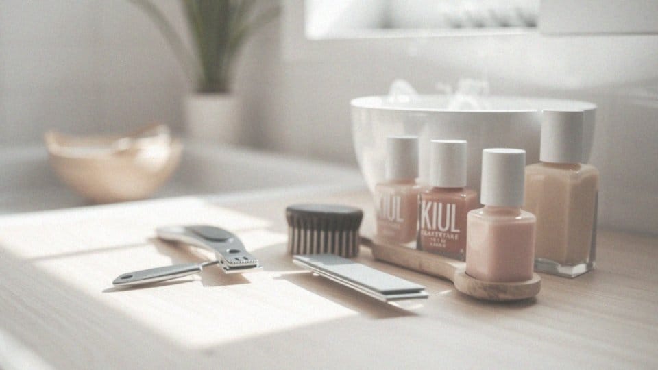 Jak często warto wykonywać pedicure?
