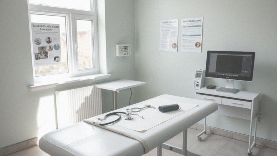 Jakie są badania lekarskie do szkoły średniej?