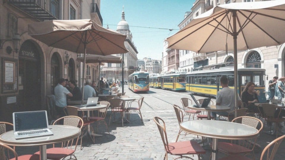 Gdzie można znaleźć darmowe Wi-Fi w Turcji?