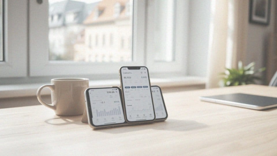 Jak aplikacje do zarabiania kryptowalut zwiększają dostępność inwestycji?