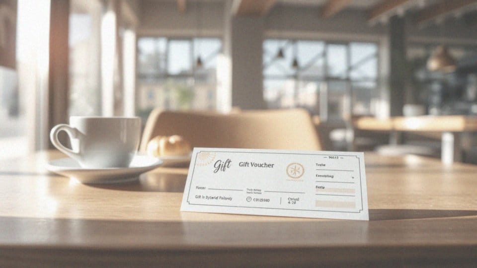 Dlaczego voucher na prezent to uniwersalny prezent?