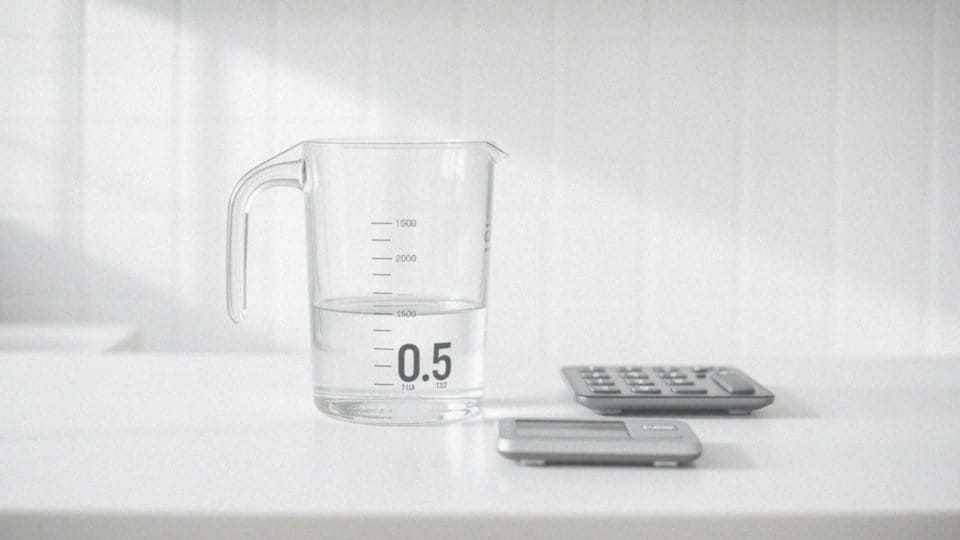 Jak przeliczyć dm3 na m3?