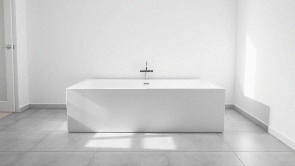 Ile litrów wody mieści wanna o wymiarach 150×70 cm?