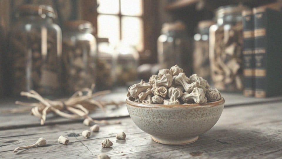 W jaki sposób korzeń prawoślazu pomaga w leczeniu zgagi i nadkwasoty?