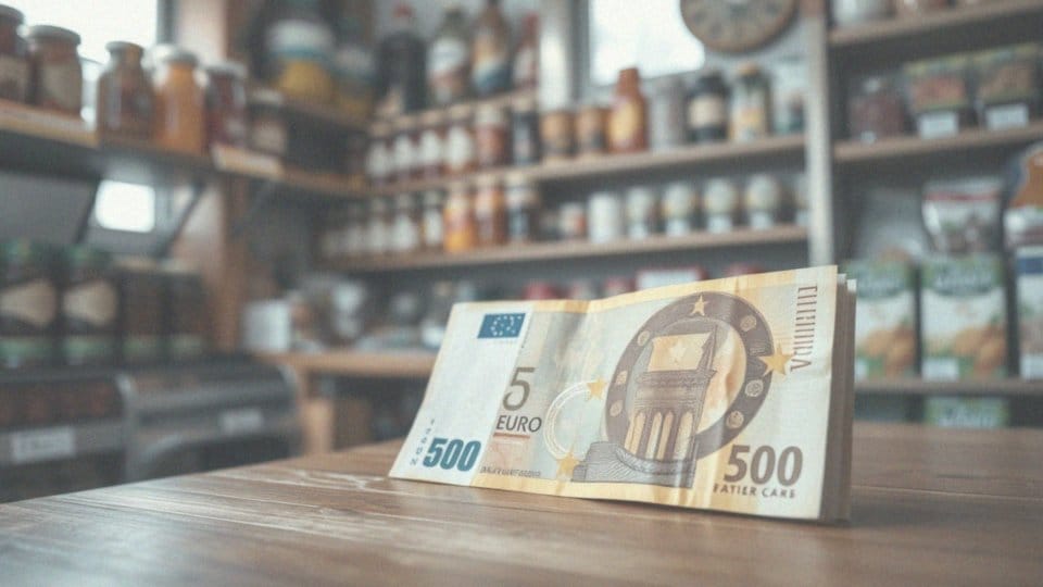 Czy stare banknoty 50 euro są nadal akceptowane?