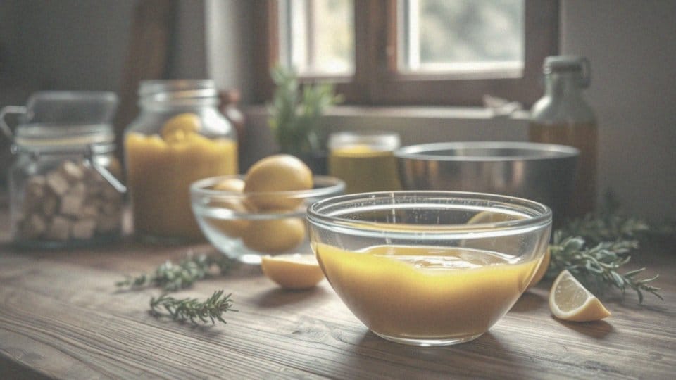 Dlaczego musztarda jest ważnym składnikiem marynaty do schabu?