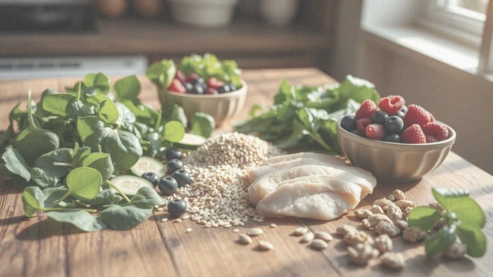 Jakie produkty są korzystne w diecie cukrzycowej?