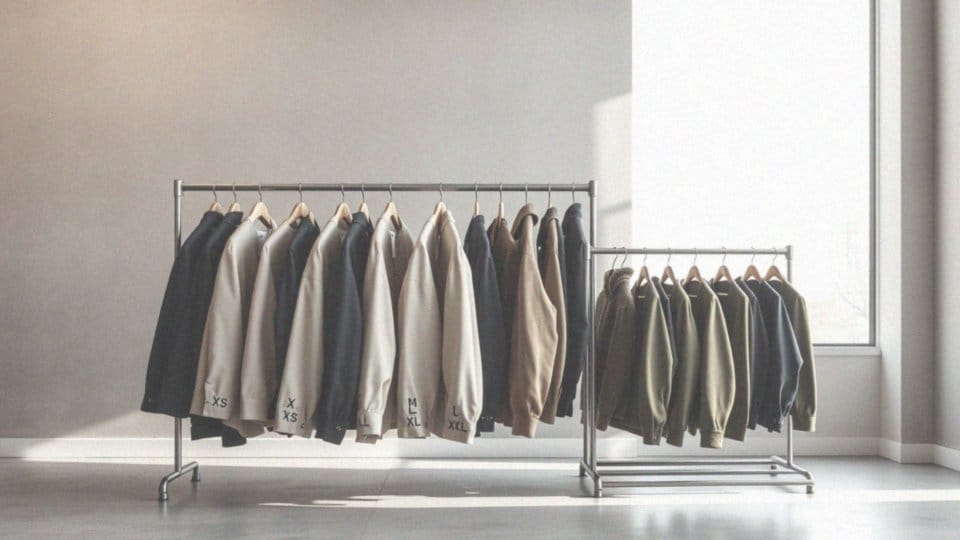 Jakie rozmiary kurtki damskiej są dostępne?