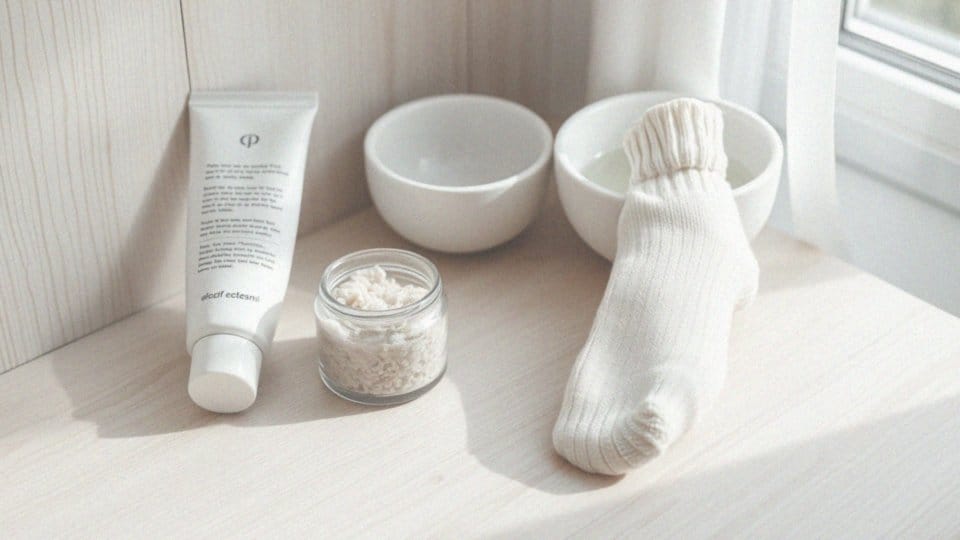 Jakie kosmetyki są skuteczne w usuwaniu zrogowaceń?