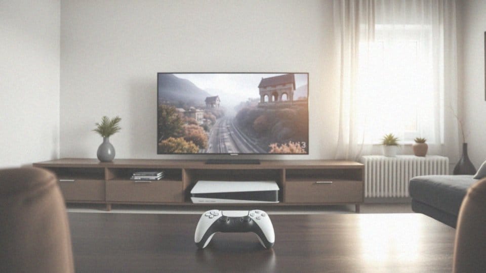 Jakie są różnice między PS4 a PS5 w kontekście gier?