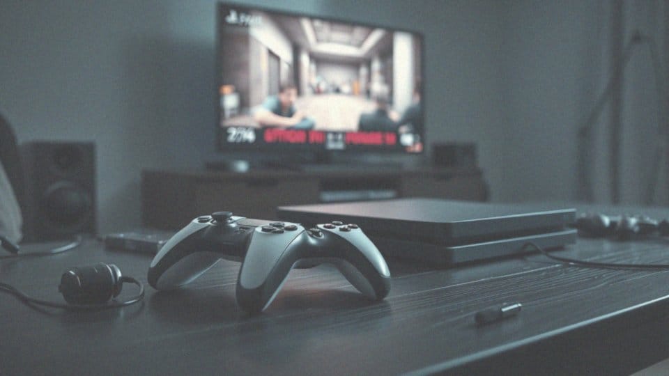 Czy warto używać pada PS5 do gier PS4?