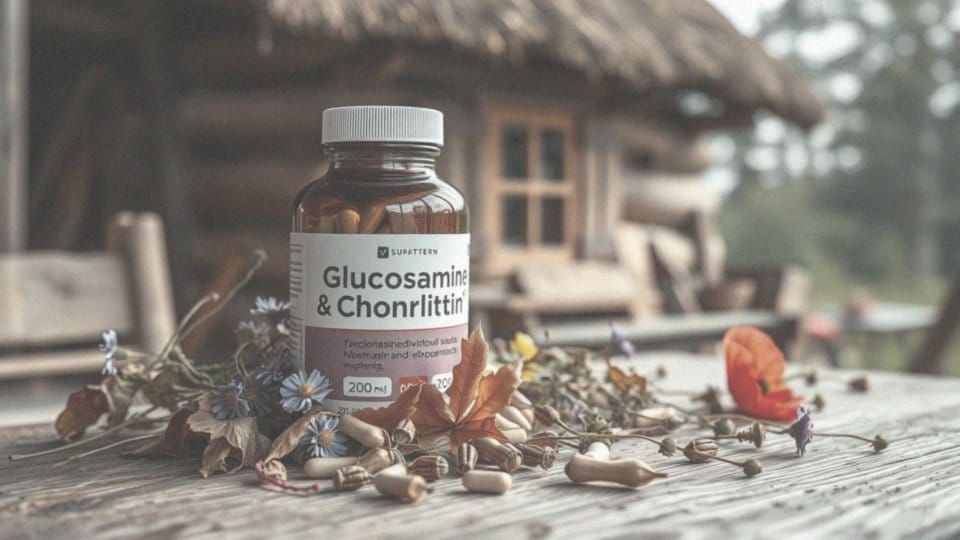 Jak glukozamina i chondroityna wspierają zdrowie stawów?