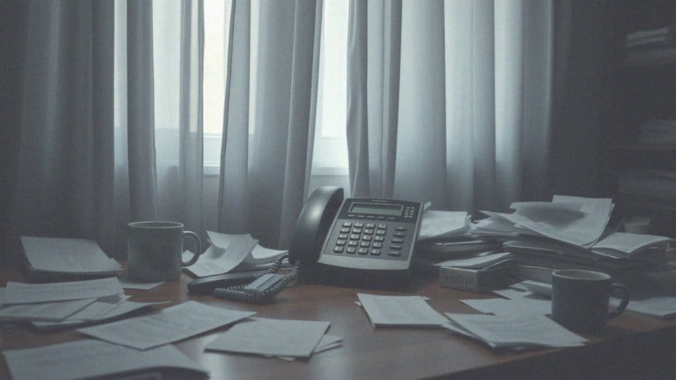 Jakie skutki nękania telefonami dla dłużnika?