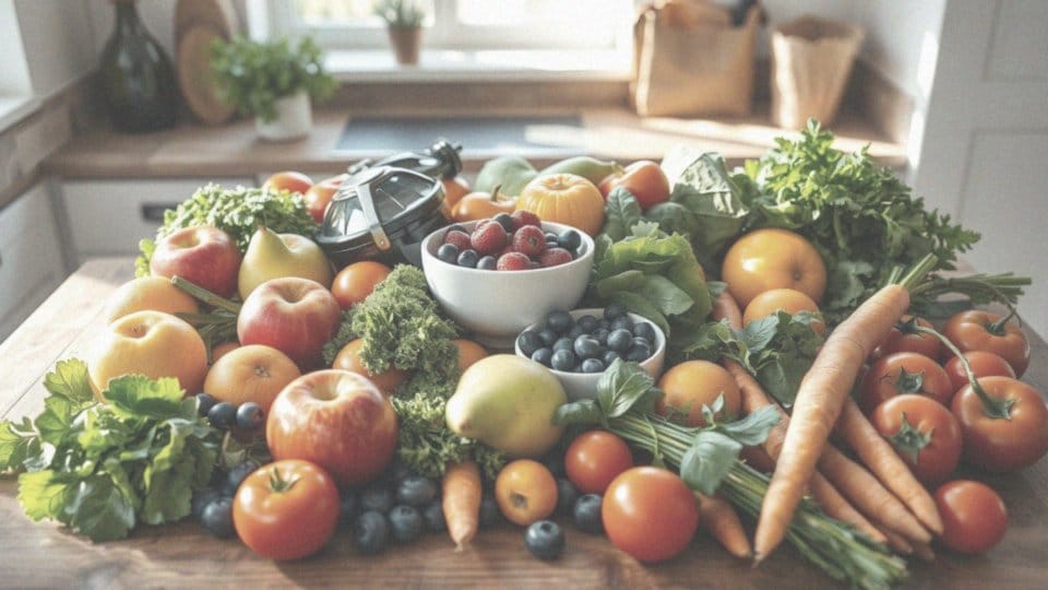 Jakie są zalety zróżnicowanej diety niskokalorycznej?