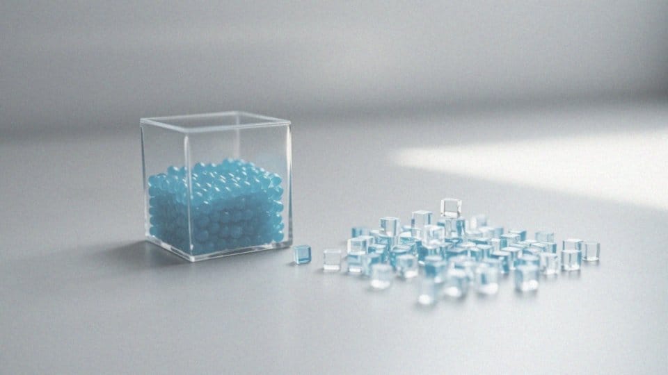 1 cm³ a milimetr sześcienny (mm³) - jak to się ma?