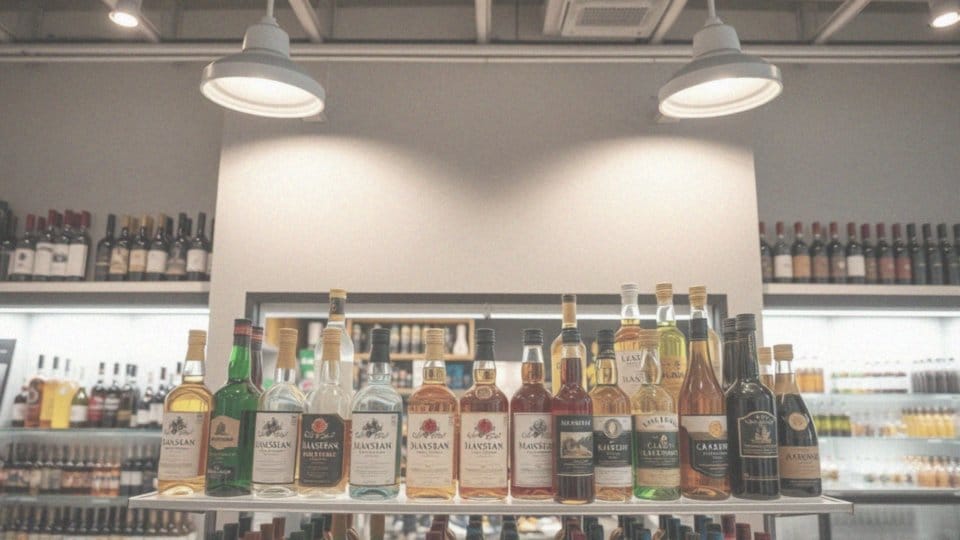 Jakie promocje można znaleźć na alkohole smakowe i wykwintne trunki?