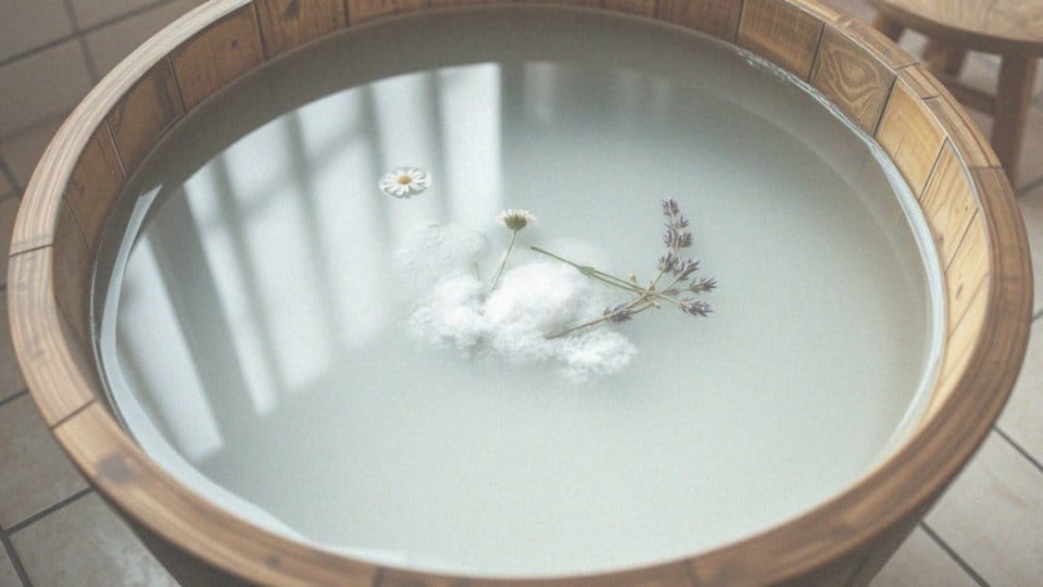 Jak moczenie nóg pomaga w złagodzeniu obrzęków?