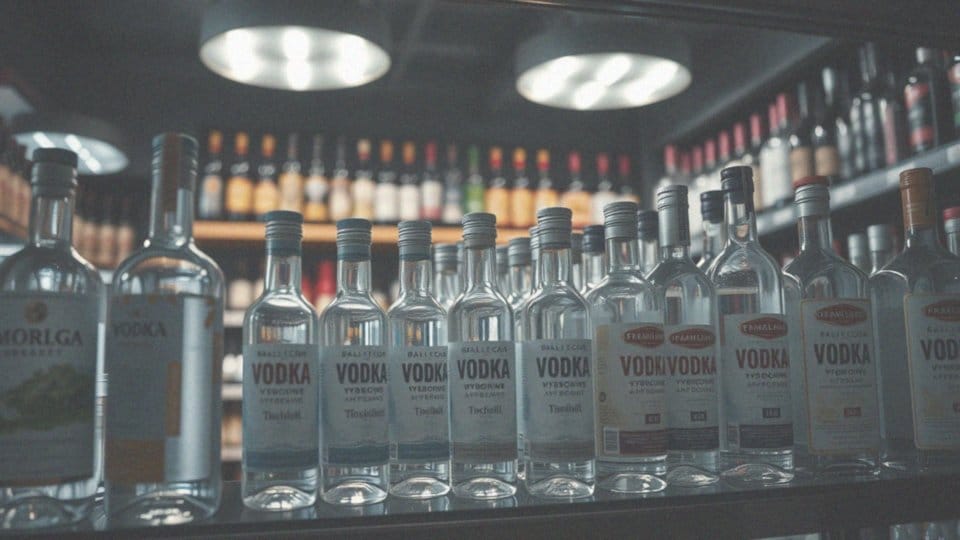 Czy wódki premium są dostępne w tej cenie?