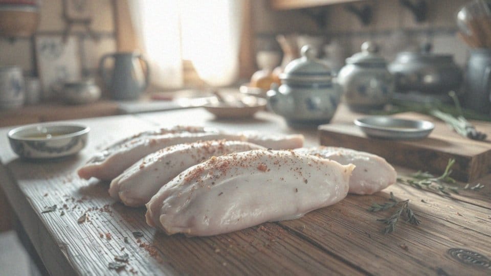 Jak dodać przyprawy do kotletów schabowych?