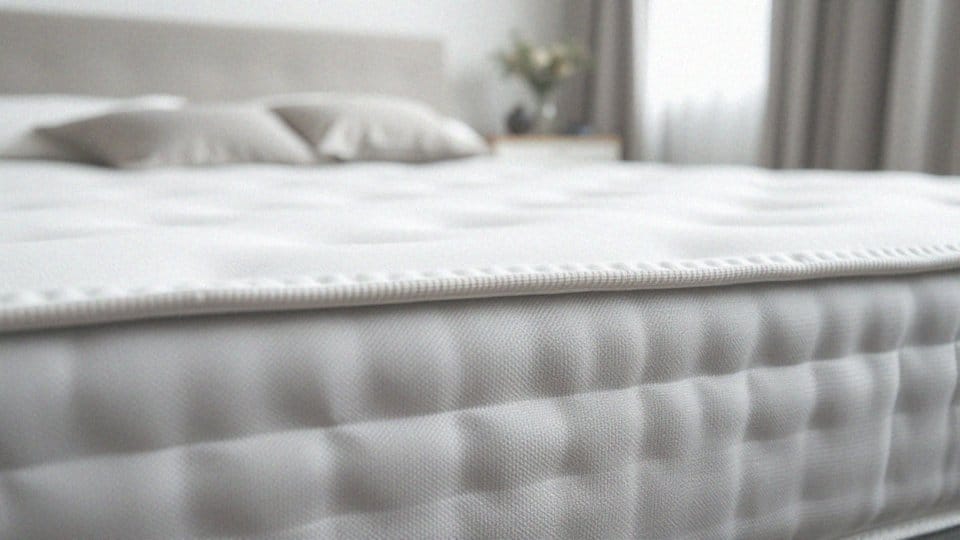 Dlaczego elastyczność punktowa jest ważna dla materaca kontynentalnego?