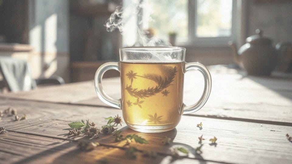 Dlaczego optymalnie jest spożyć napar od razu po przygotowaniu?