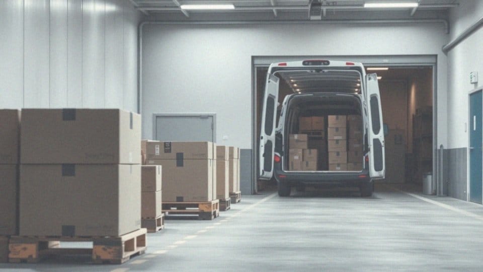 Jakie są zapewnienia dotyczące szybkości i niezawodności dostaw?