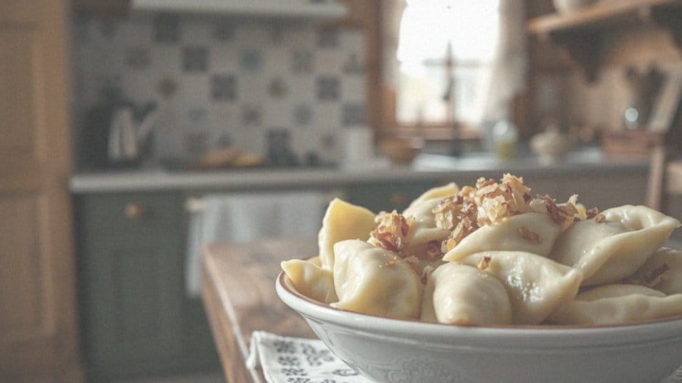 Jak zapewnić, aby pierogi były miękkie i delikatne po ugotowaniu?