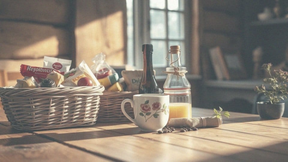 Co wybierać na upominek dla dalszej rodziny lub znajomych?