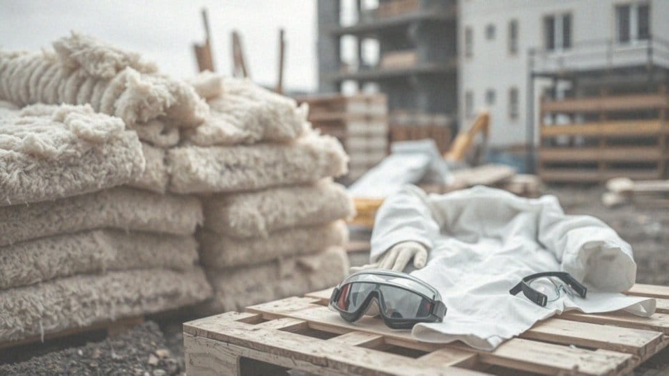 Jaką rolę odgrywa odzież ochronna podczas montażu wełny mineralnej?