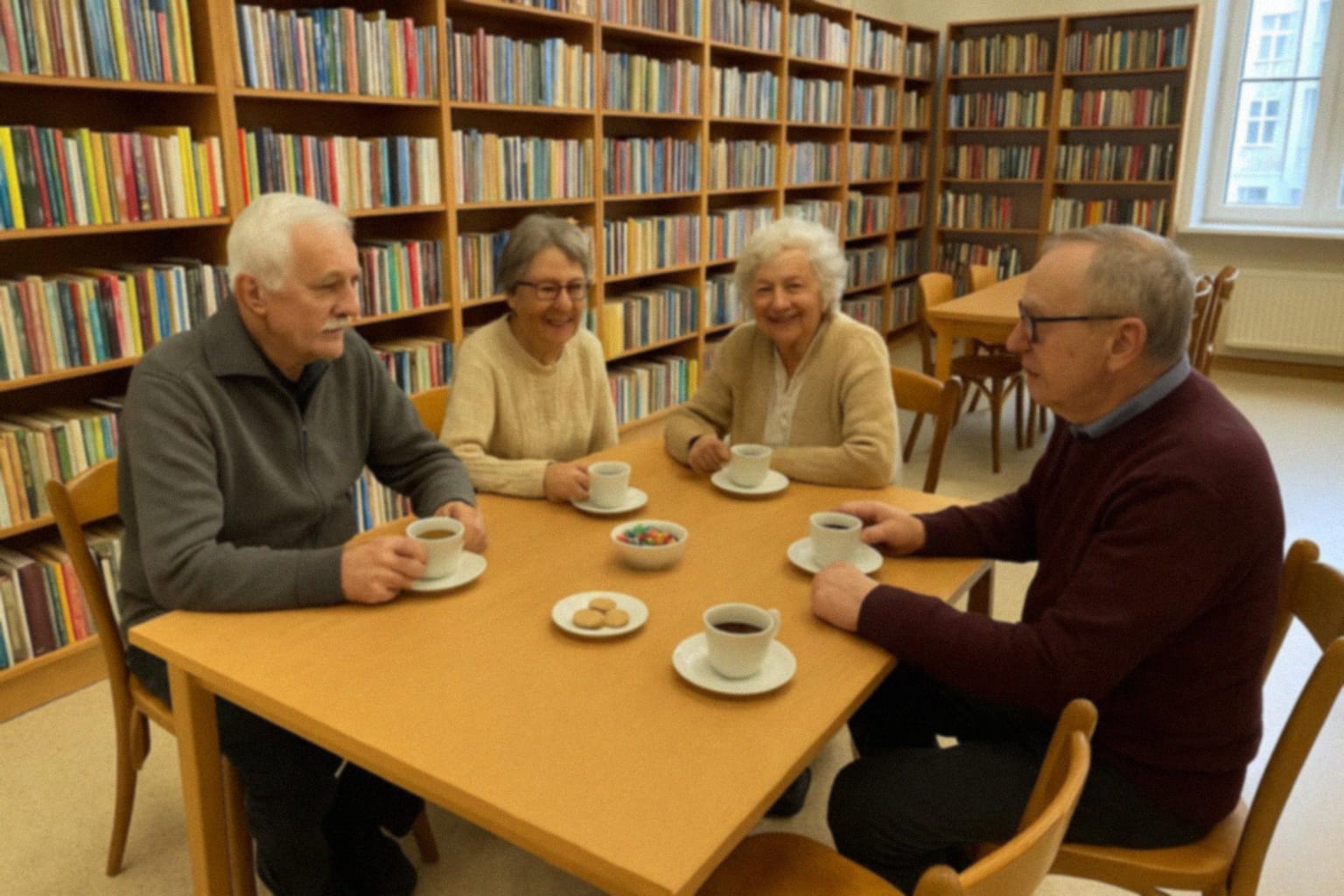 Nowe Funkcjonalności Katalogu Biblioteki Mielec: Fasety i Filtry Wyszukiwania