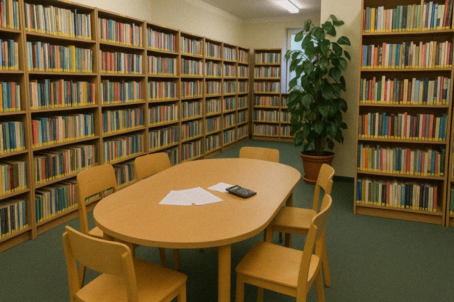 Przypomnienie o Terminowym Zwrocie Książek w Mieleckiej Bibliotece