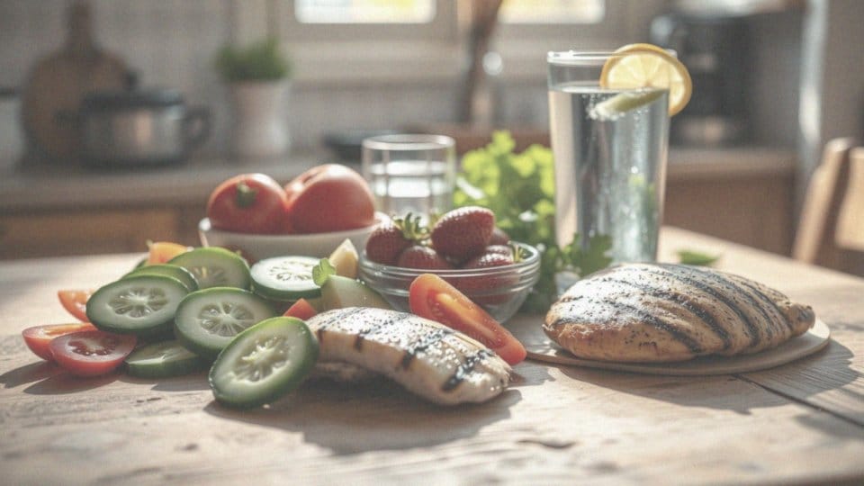 Co jest mało kaloryczne? Przewodnik po niskokalorycznych produktach