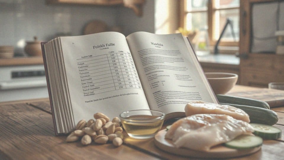 Co ma najwięcej kalorii? Tabela kaloryczności produktów