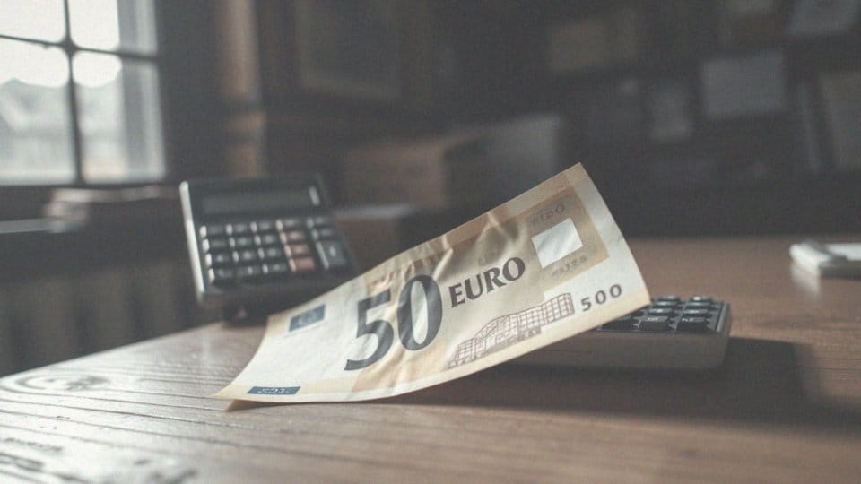 Czy banknoty 50 euro z 2002 są ważne? Sprawdź ich status
