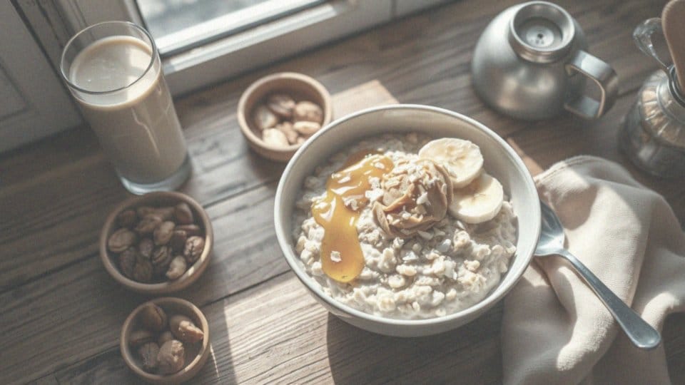 Czym dobić kalorie? Skuteczne metody na zwiększenie bilansu kalorycznego