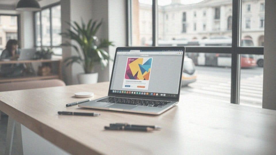 Darmowe szablony ulotek – jak je wykorzystać w marketingu?