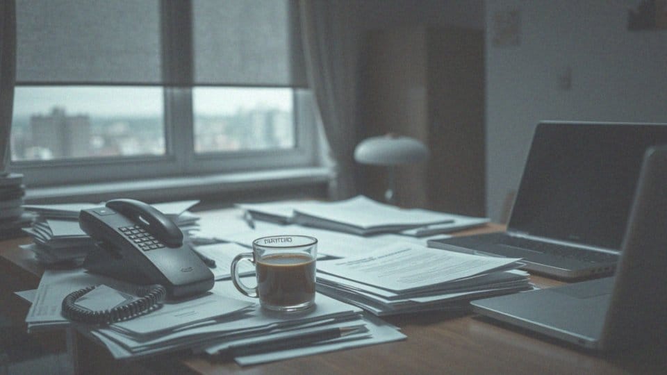 Firma raport nękanie – jakie masz prawa i co zrobić?