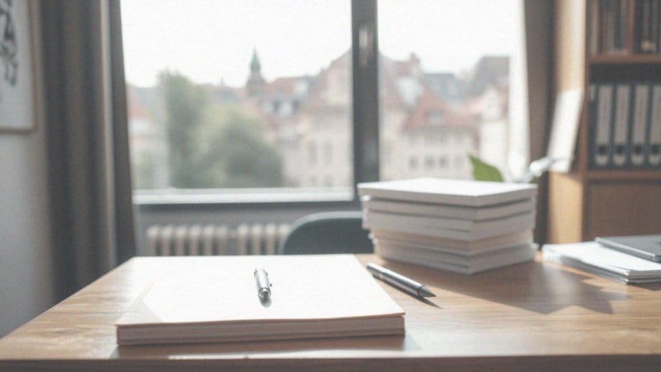 Gotowe wzory pism – jak je wykorzystać w praktyce?