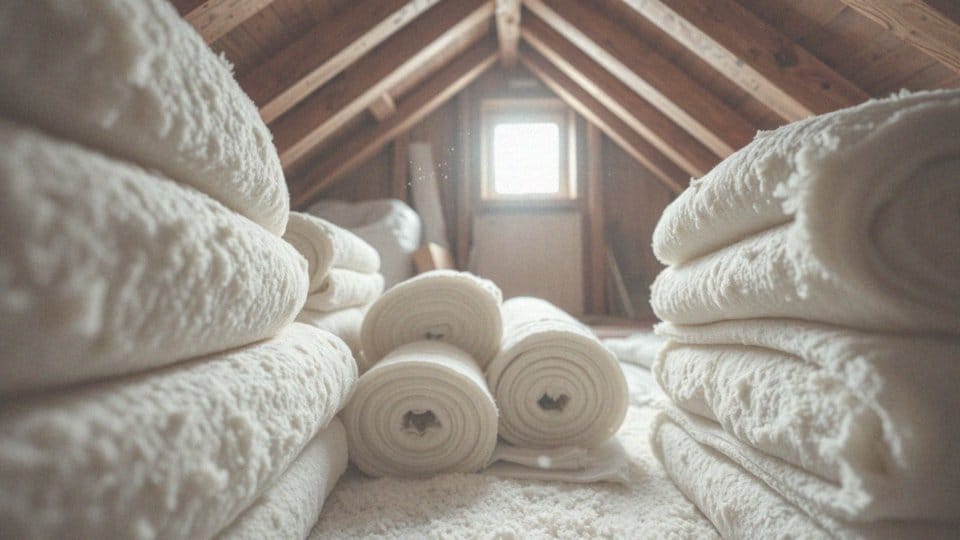 Jaka wełna na poddasze: Isover czy Rockwool? Przewodnik po wyborze